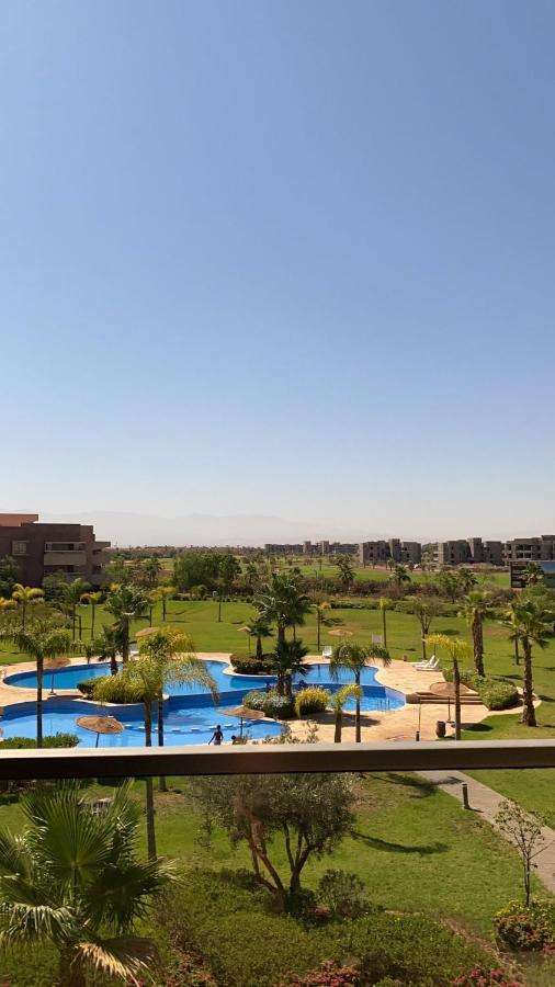 Bel Appartement Prestigia Golf City Marrakech Марракеш Экстерьер фото